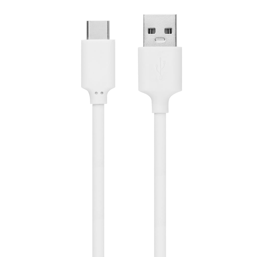 Snug USB To Type-C Cable 18W - 2 Metre - White 2