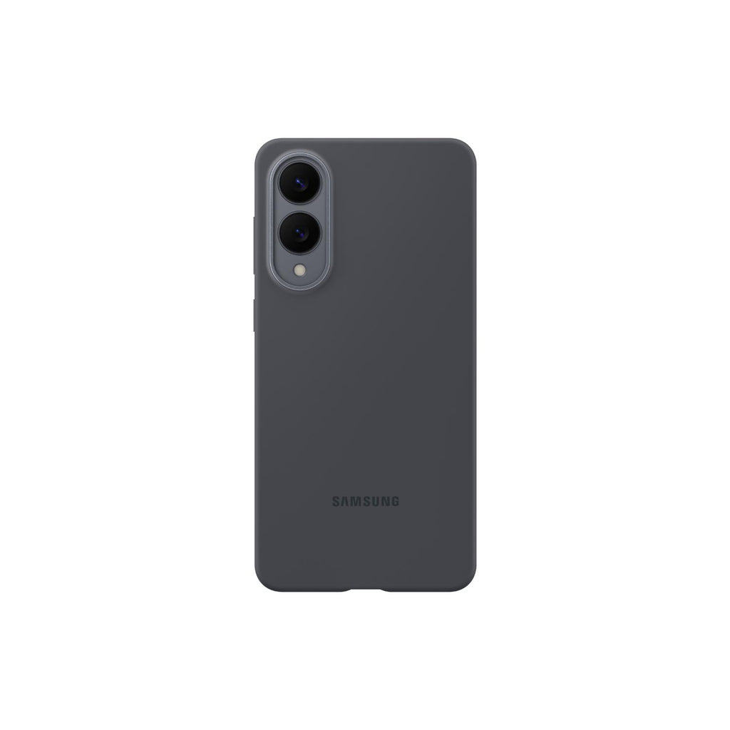 Samsung Silicone Cover - Samsung Galaxy S25 Edge - Black 3