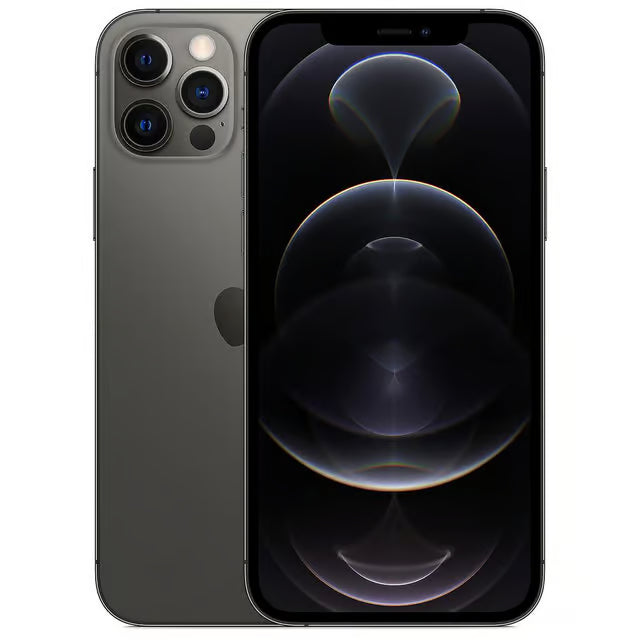 iPhone 12 Pro 128GB Graphite A-Grade