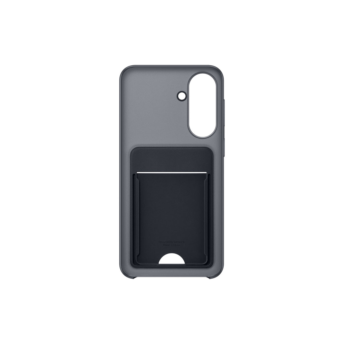 Samsung Card Slot Cover - Samsung Galaxy A37 - Black 2