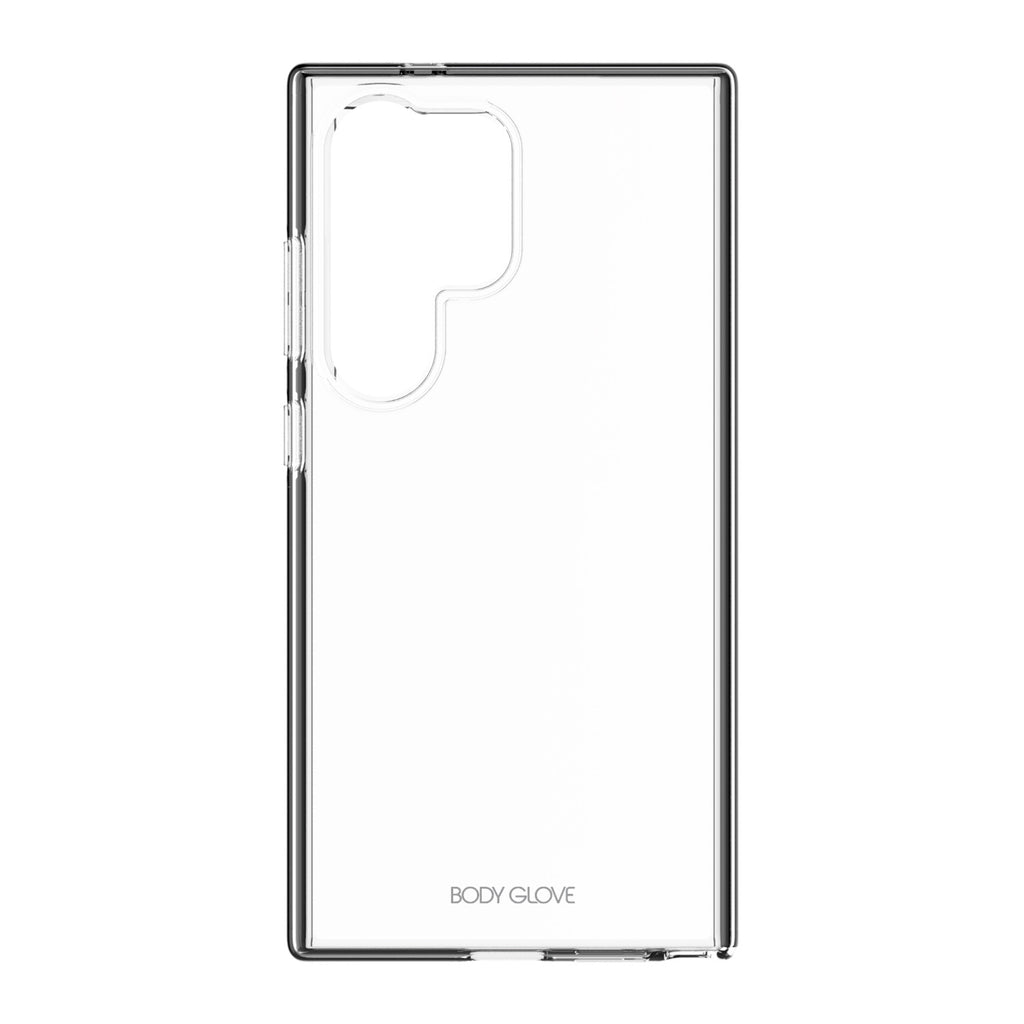 Body Glove Diamond Case - Samsung Galaxy S24U - Galaxy S24 Ultra - Clear