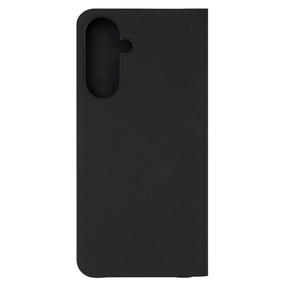Samsung Mobeen Flip Case With Card Slot - Samsung Galaxy A17 - Black 3