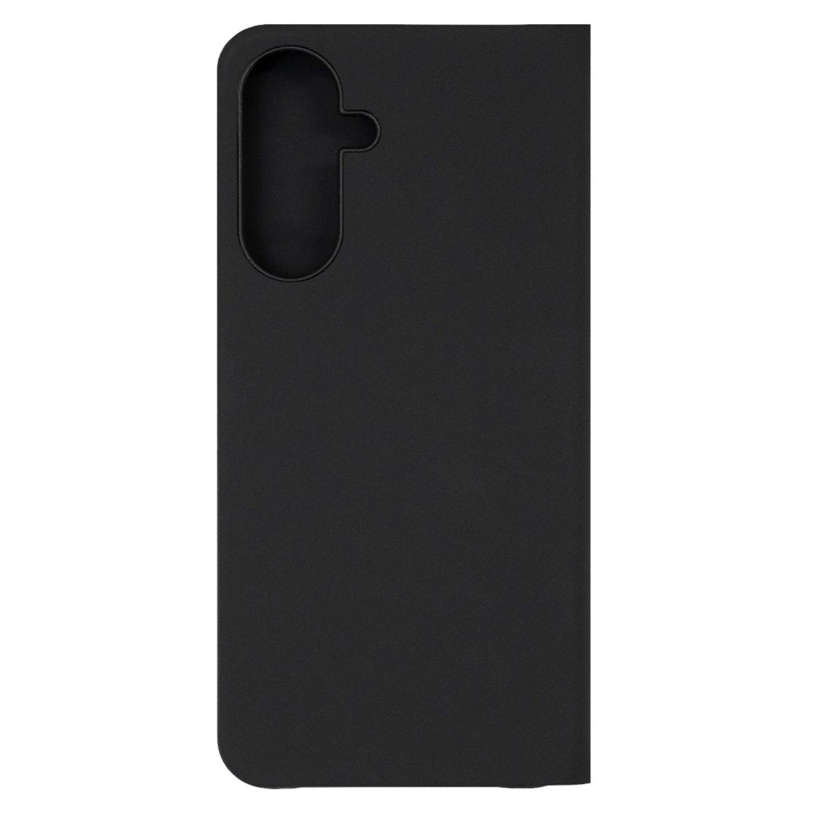 Samsung Mobeen Flip Case With Card Slot - Samsung Galaxy A17 - Black 3