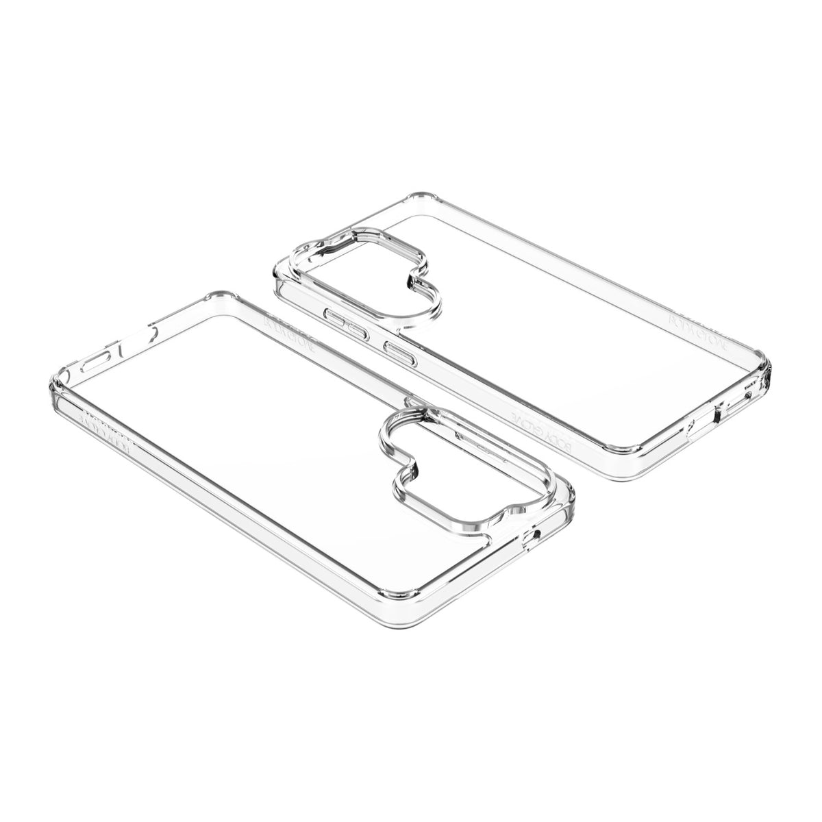 Body Glove Ghost Case - Samsung Galaxy S26 Ultra - Clear 3