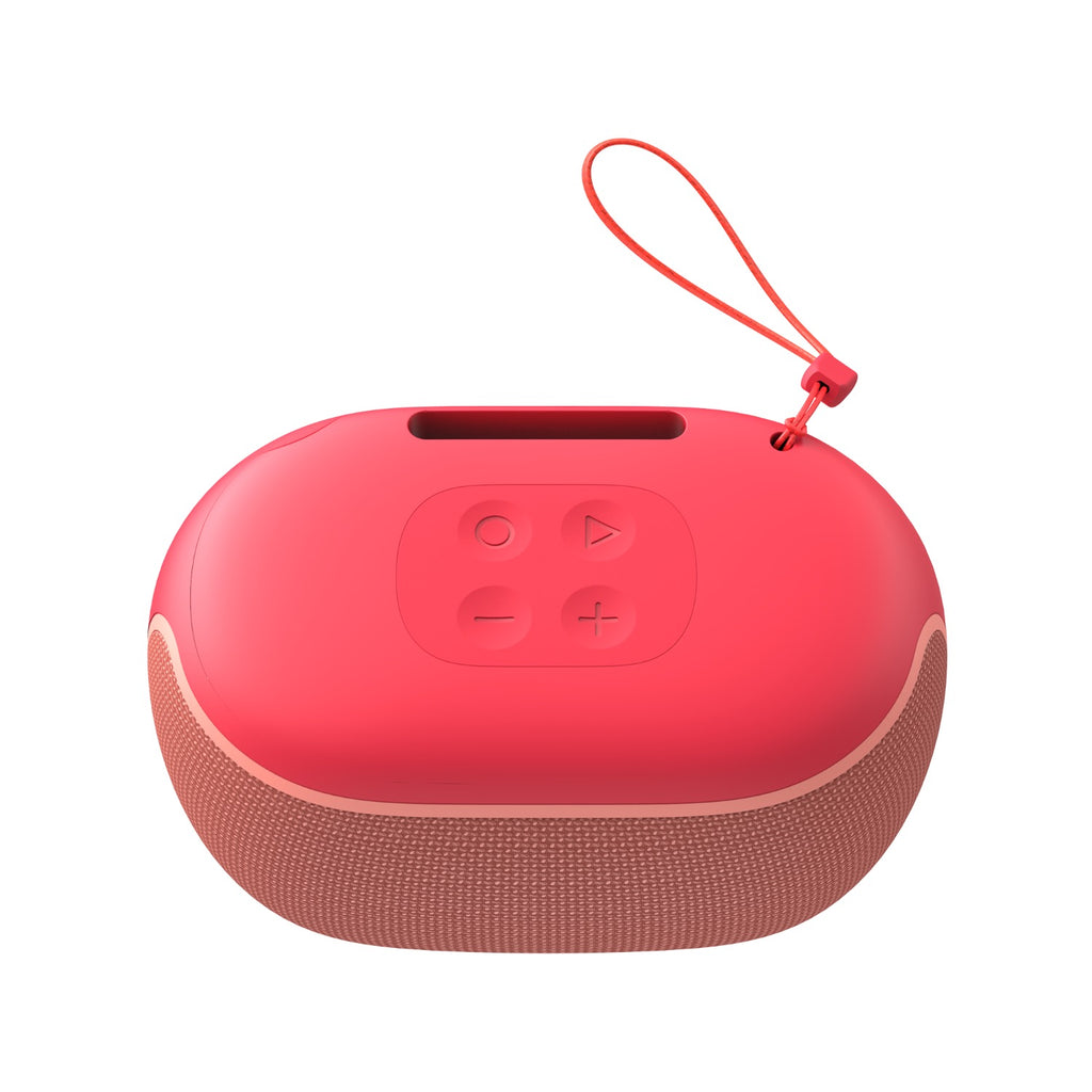 Body Glove ROCKER Wireless Speaker - Red 2