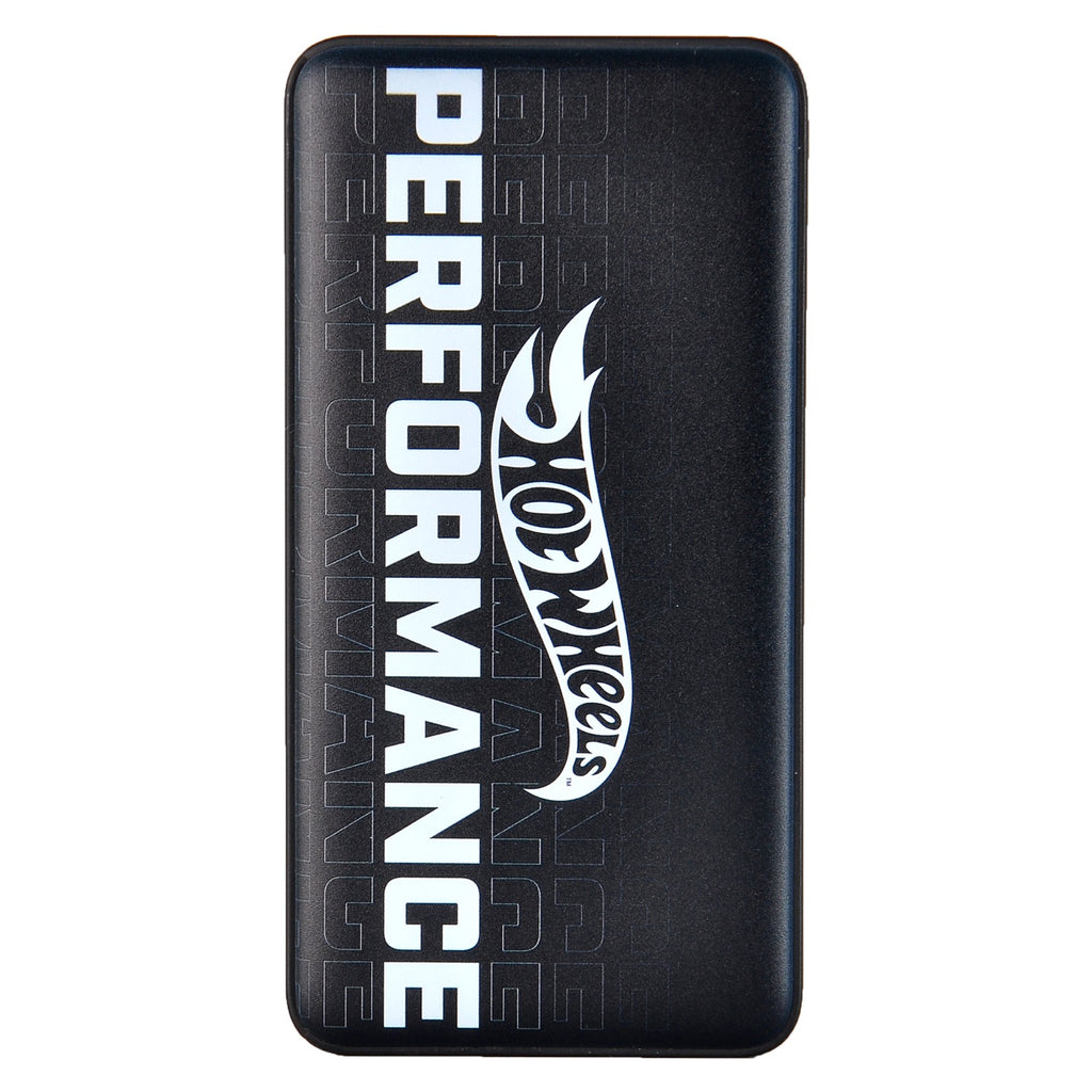 Hot Wheels PD Power Bank 10000mAh - Performance - Multicolour
