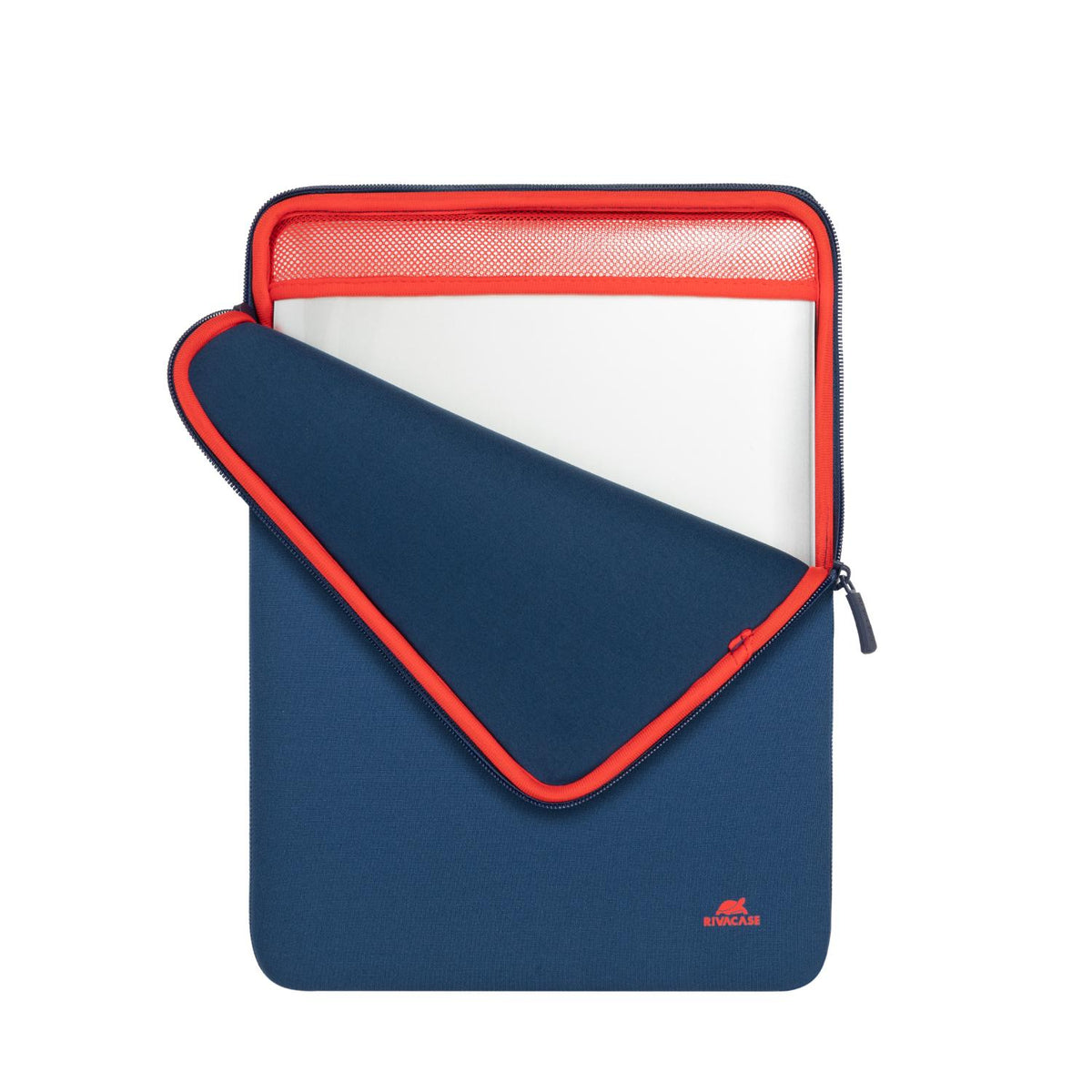 Rivacase 5226 Antishock Laptop Sleeve 15.6-inch - Dark Blue 9
