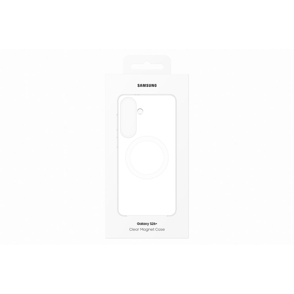 Samsung Clear Magnet Case - Samsung Galaxy S26+ - Clear 6