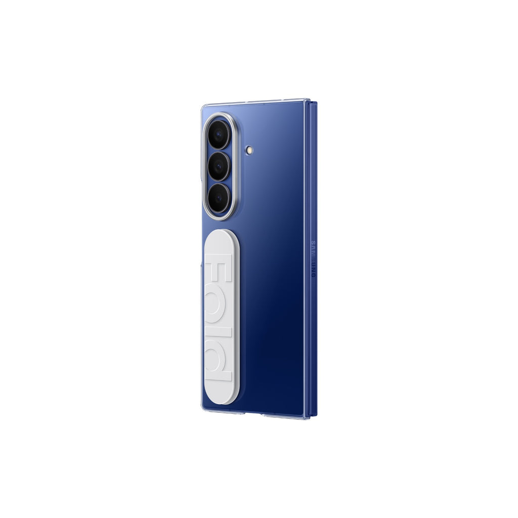 Samsung Clear Grip Case - Samsung Galaxy Z Fold7 - Clear 3