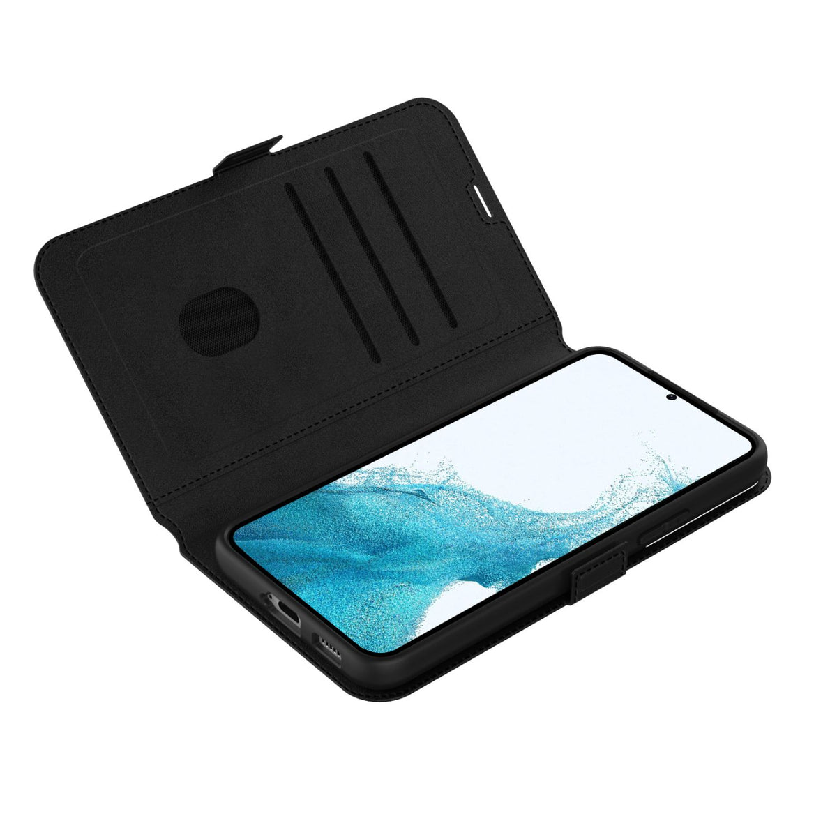 Body Glove Flip Series - Samsung Galaxy A54 5G - Black 2