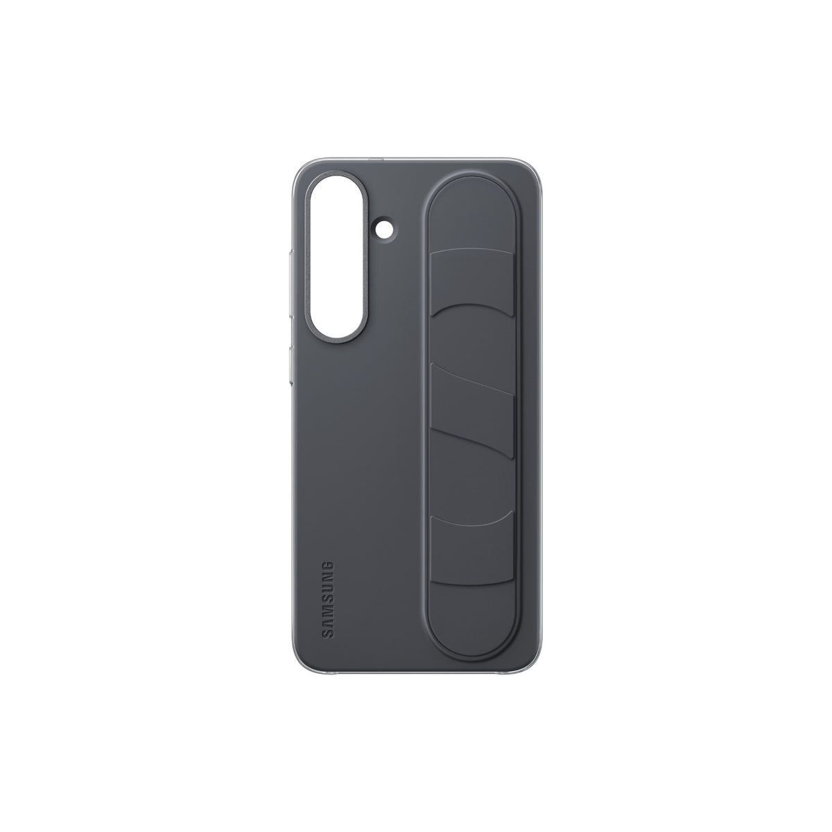 Samsung Standing Grip Cover - Samsung Galaxy S25+ - Black