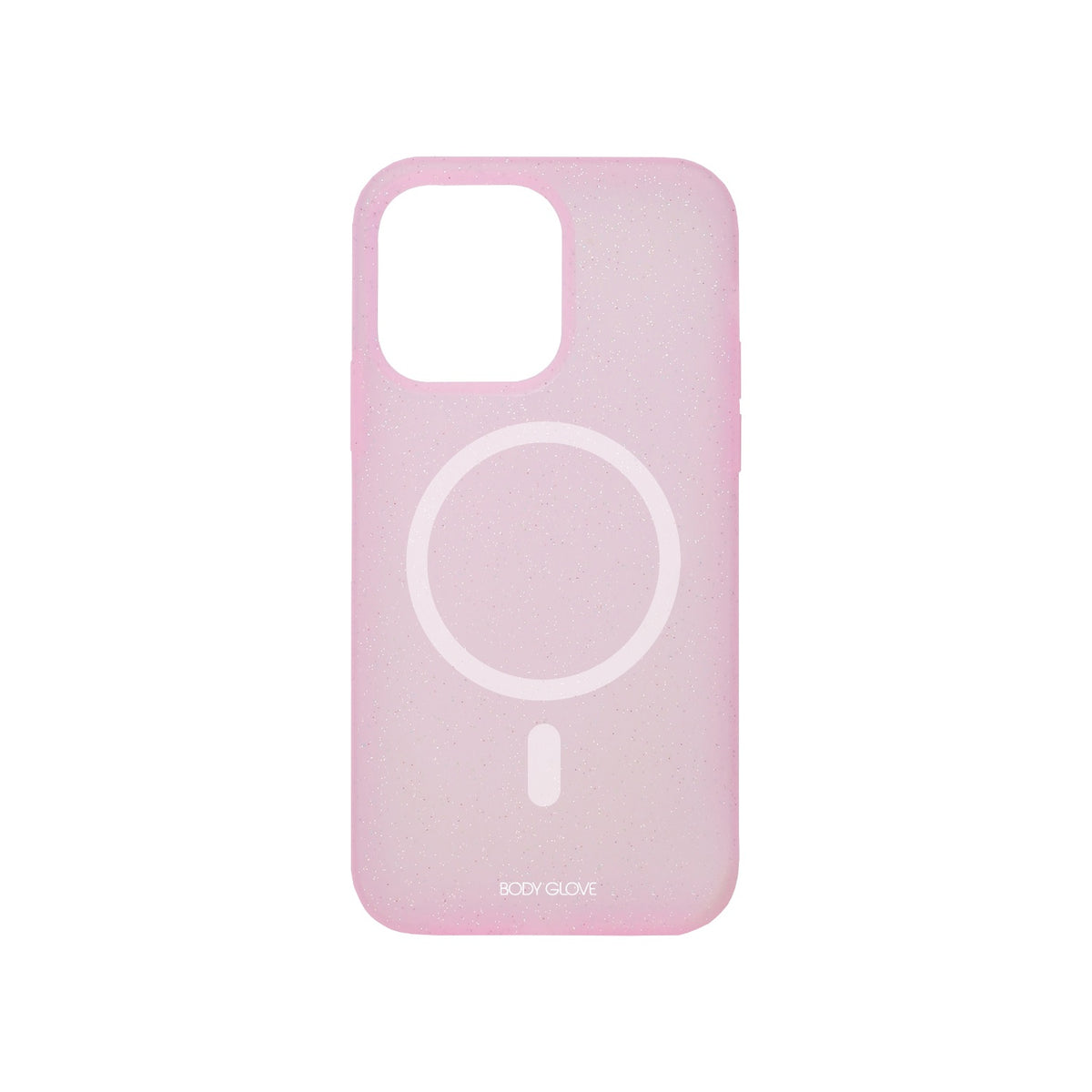 Body Glove Magnetic Glitter Silicone Case - Apple iPhone 14 - Pink 11