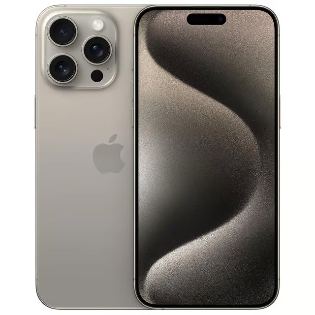 iPhone 15 Pro Max 256GB Natural Titanium A-Grade
