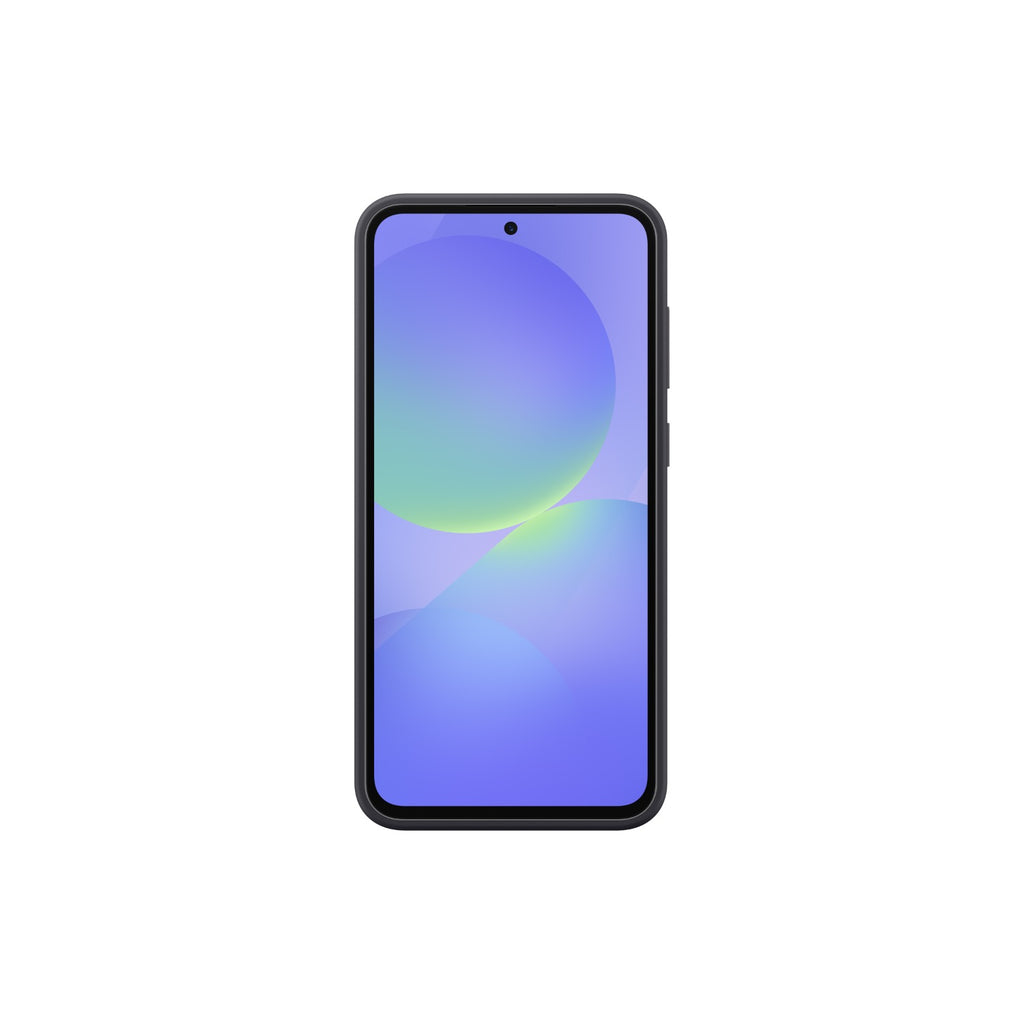 Samsung Silicone Cover - Samsung Galaxy A36 - Black 5