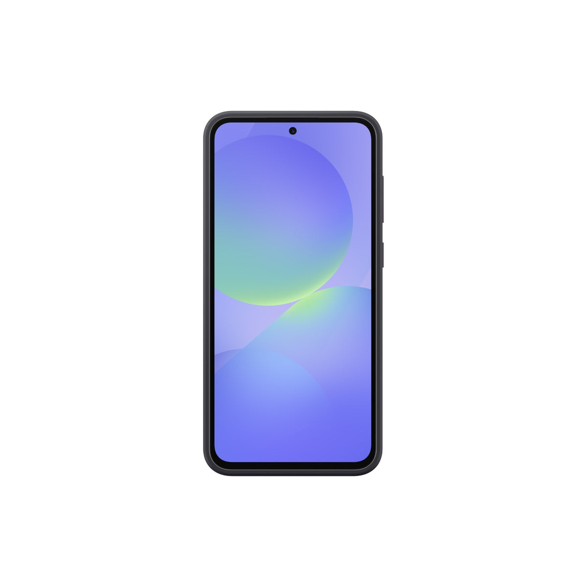 Samsung Silicone Cover - Samsung Galaxy A36 - Black 5