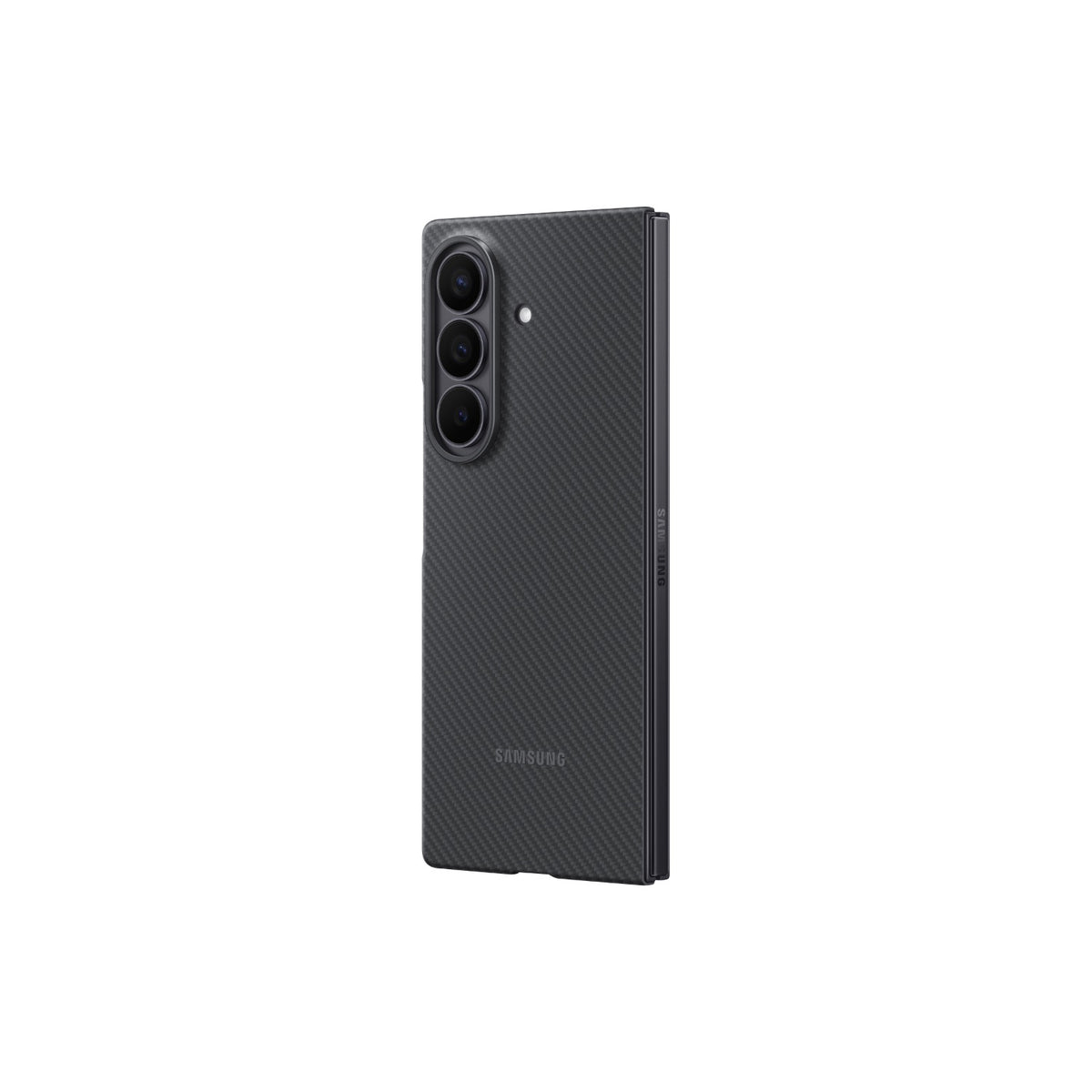 Samsung Carbon Shield Case - Samsung Galaxy Z Fold7 - Black 4