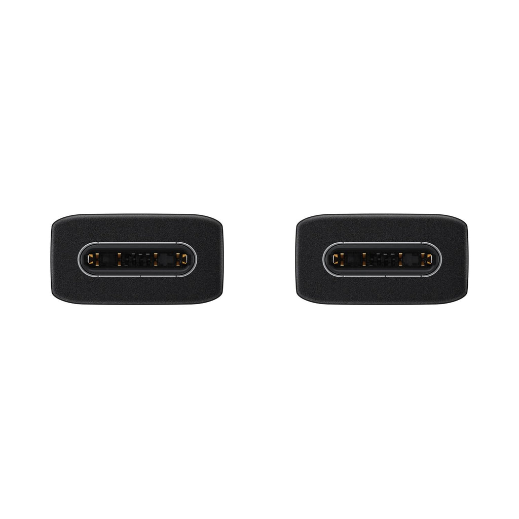 Samsung Type-C To Type-C Cable 5A - 1 Metre - Black 2