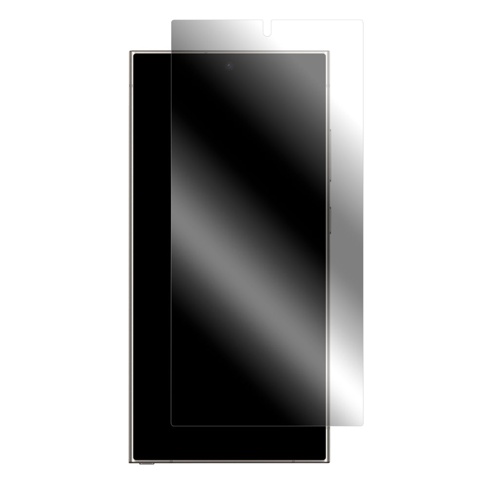 Body Glove Tempered Glass Screen Protector - Samsung Galaxy S25 Ultra - Clear 2