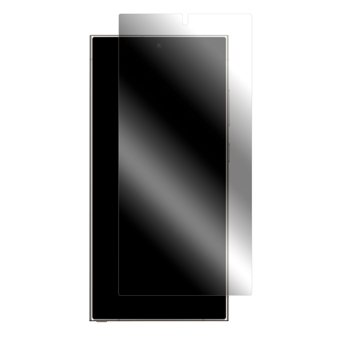 Body Glove Tempered Glass Screen Protector - Samsung Galaxy S25 Ultra - Clear 2
