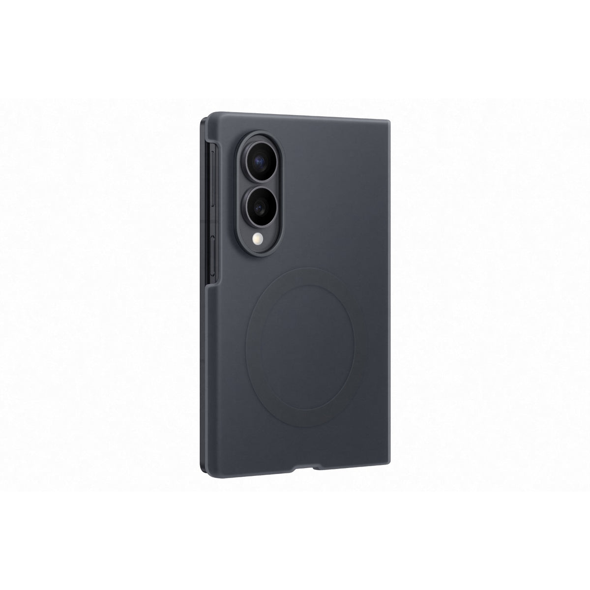 Samsung Silicone Magnet Cover - Samsung Galaxy Z Fold8 - Black 2