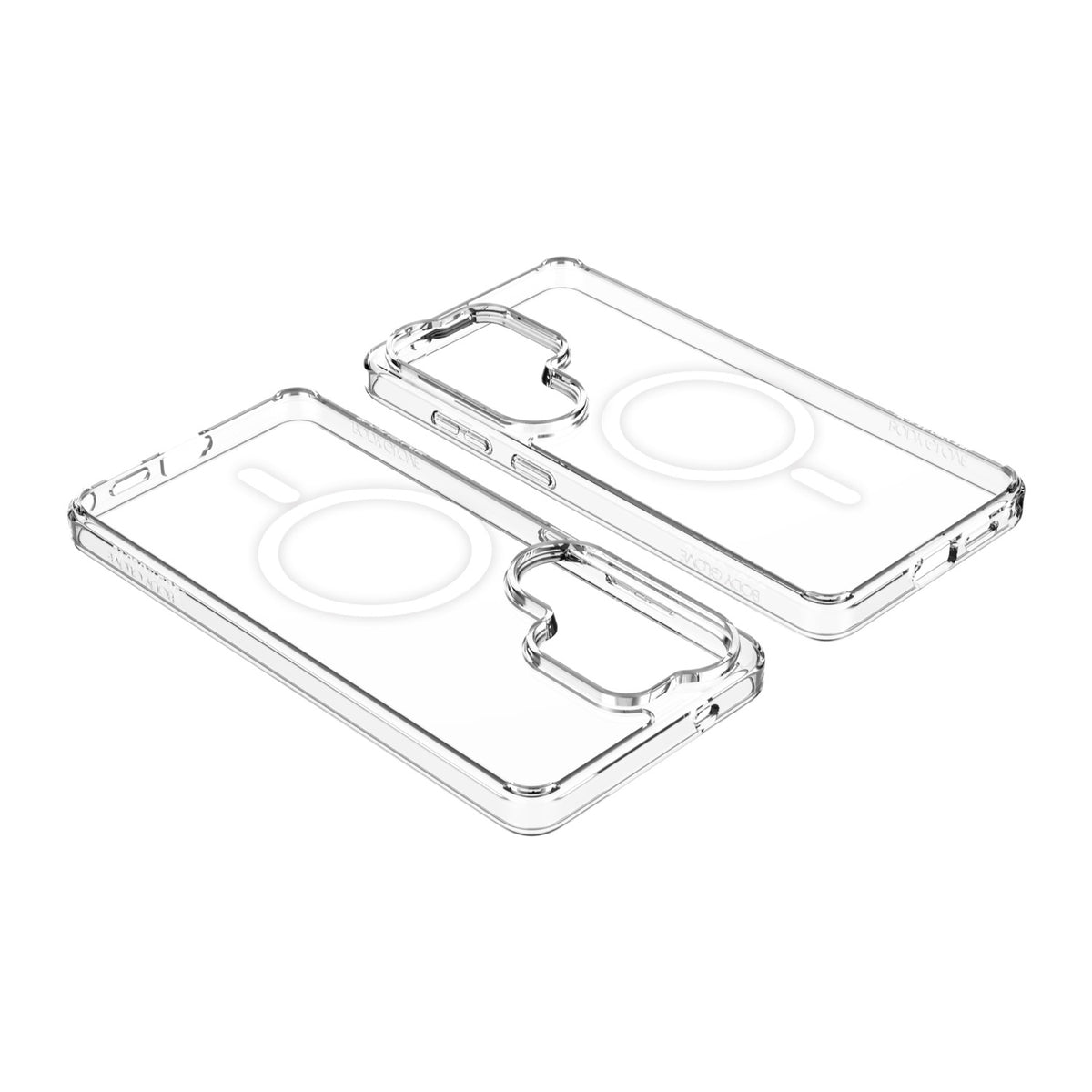 Body Glove Ghost Magnetic Case - Samsung Galaxy S26 Ultra - Clear 3
