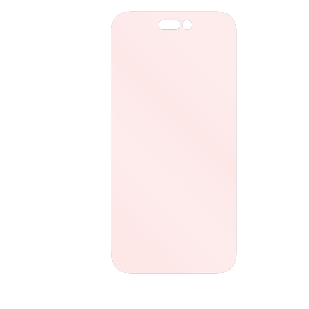 Body Glove Eye Care Tempered Glass Screen Protector - Apple iPhone 18 Pro / 17 Pro / 17 / 16 Pro - Clear 3