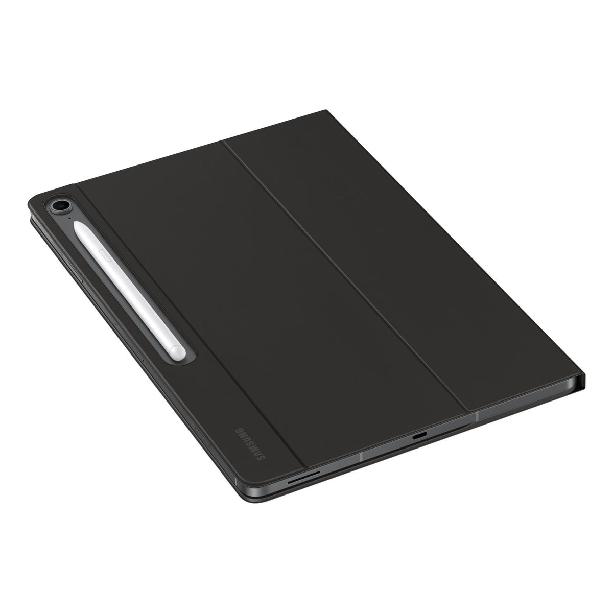 Samsung Book Cover Keyboard Slim - Samsung Galaxy TAB S10 FE+ - Black 8