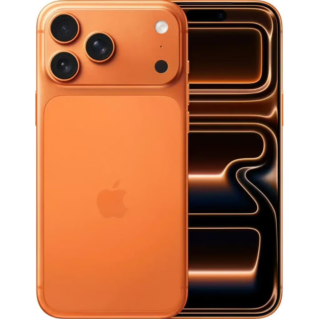 iPhone 17 Pro Max 256GB Cosmic Orange Brand New