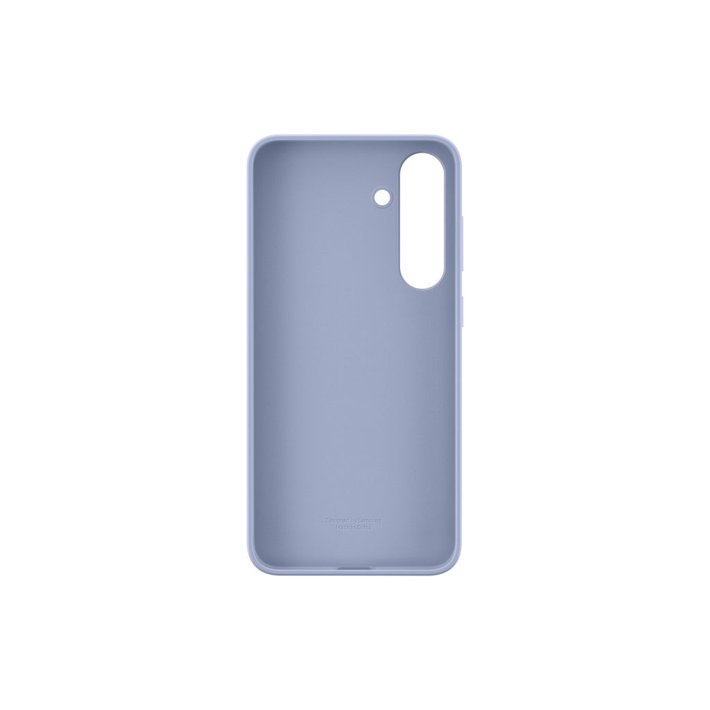Samsung Silicone Cover - Samsung Galaxy S25+ - Light Blue 2