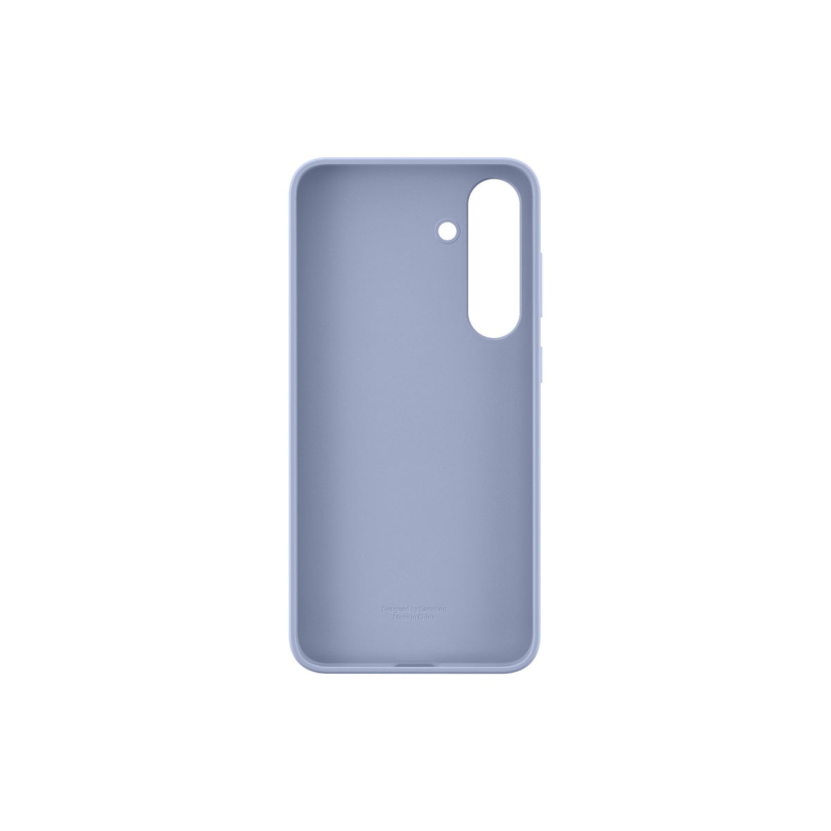 Samsung Silicone Cover - Samsung Galaxy S25+ - Light Blue 2