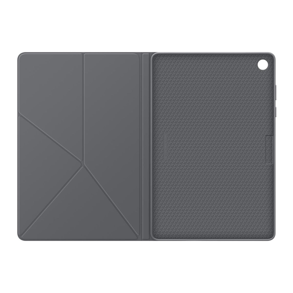 Samsung Smart Book Cover - Samsung Galaxy Tab A11+ - Black 2