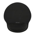Body Glove Ergonomic Mouse Pad - Black