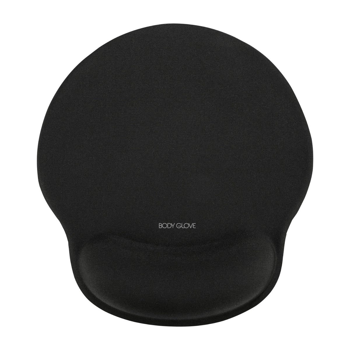 Body Glove Ergonomic Mouse Pad - Black