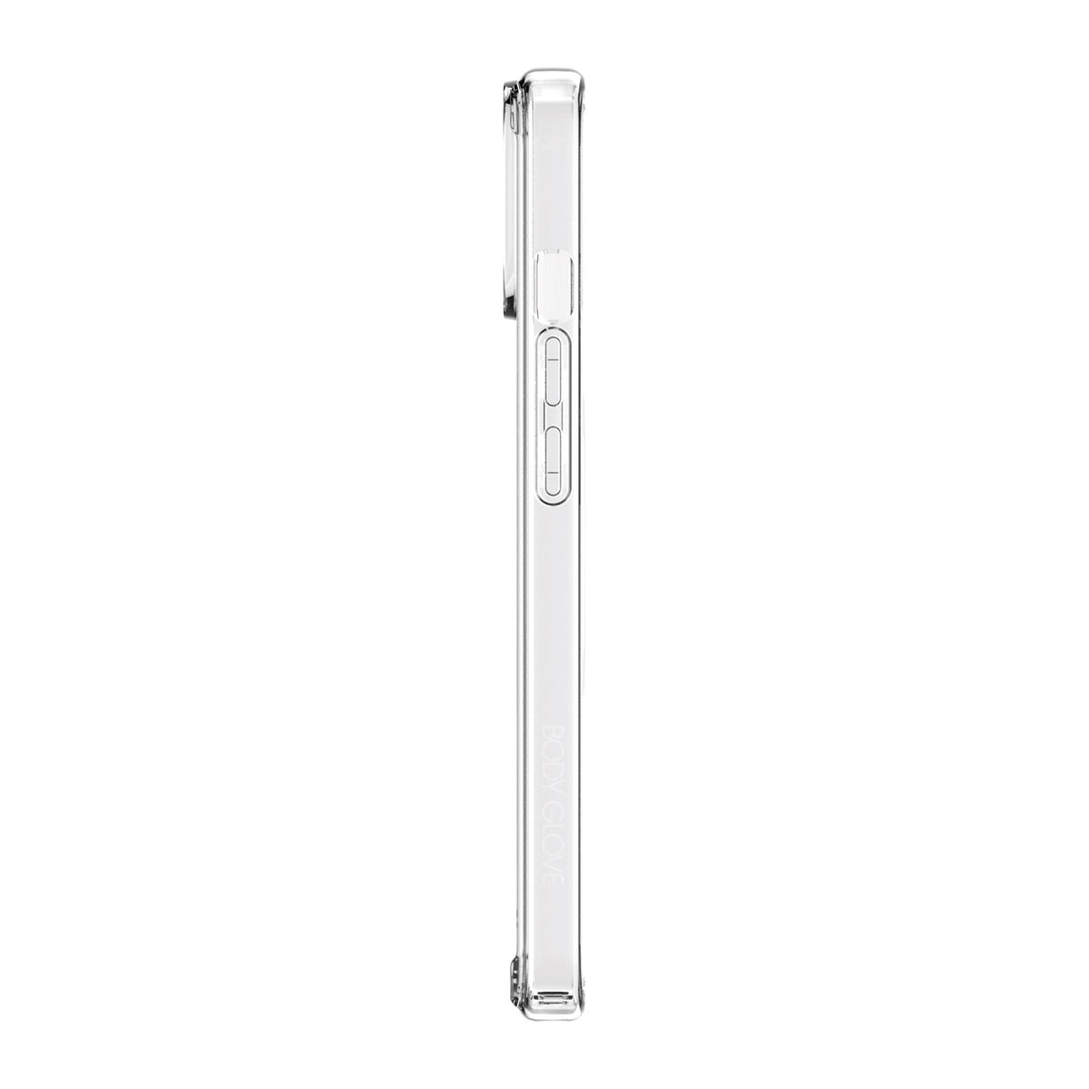 Body Glove Ghost Case - Apple iPhone 15 - Clear 4
