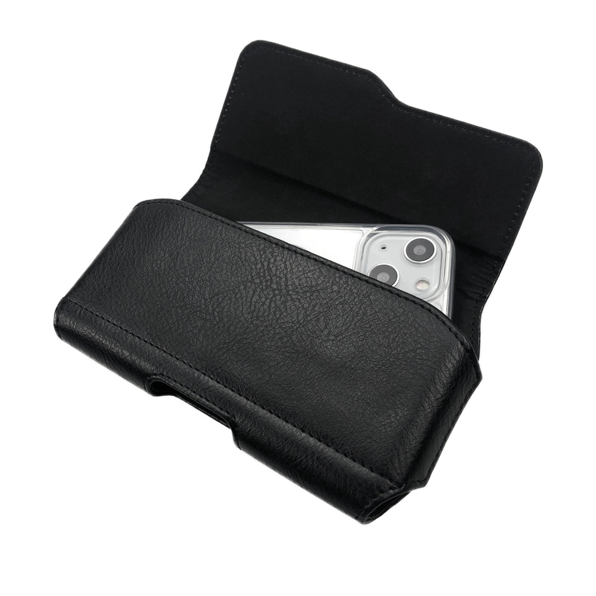 Body Glove Small Hipster Case - Up To 6.1 Inch - Black 2