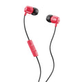 Skullcandy Jib™ Earbuds With Microphone - Red/Black