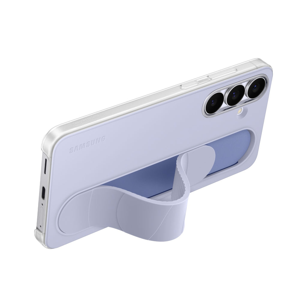 Samsung Standing Grip Cover - Samsung Galaxy S25 FE - Light Blue 4