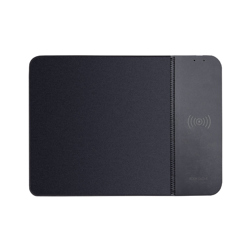 Body Glove Wireless Mouse Pad Charger - Black 2