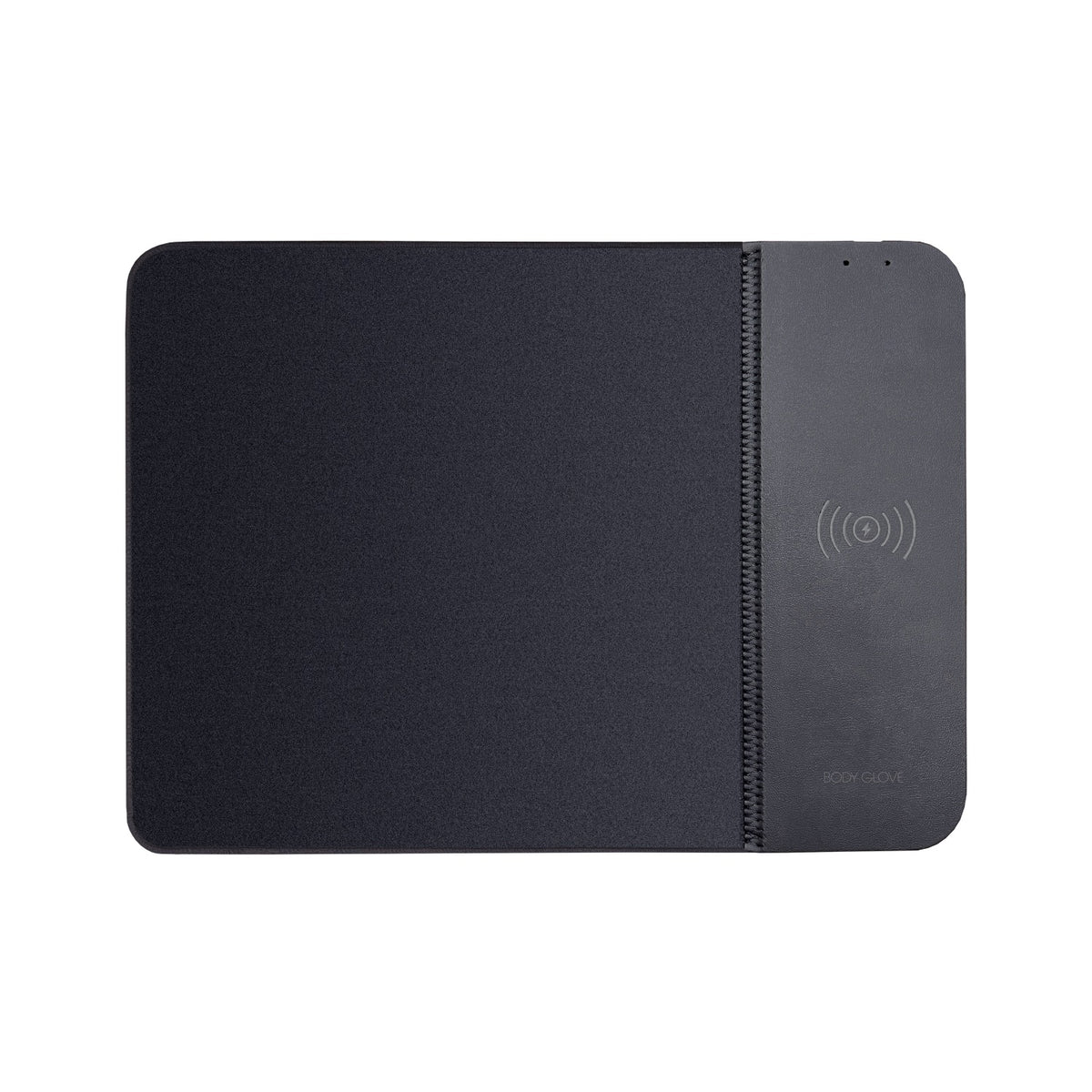 Body Glove Wireless Mouse Pad Charger - Black 2