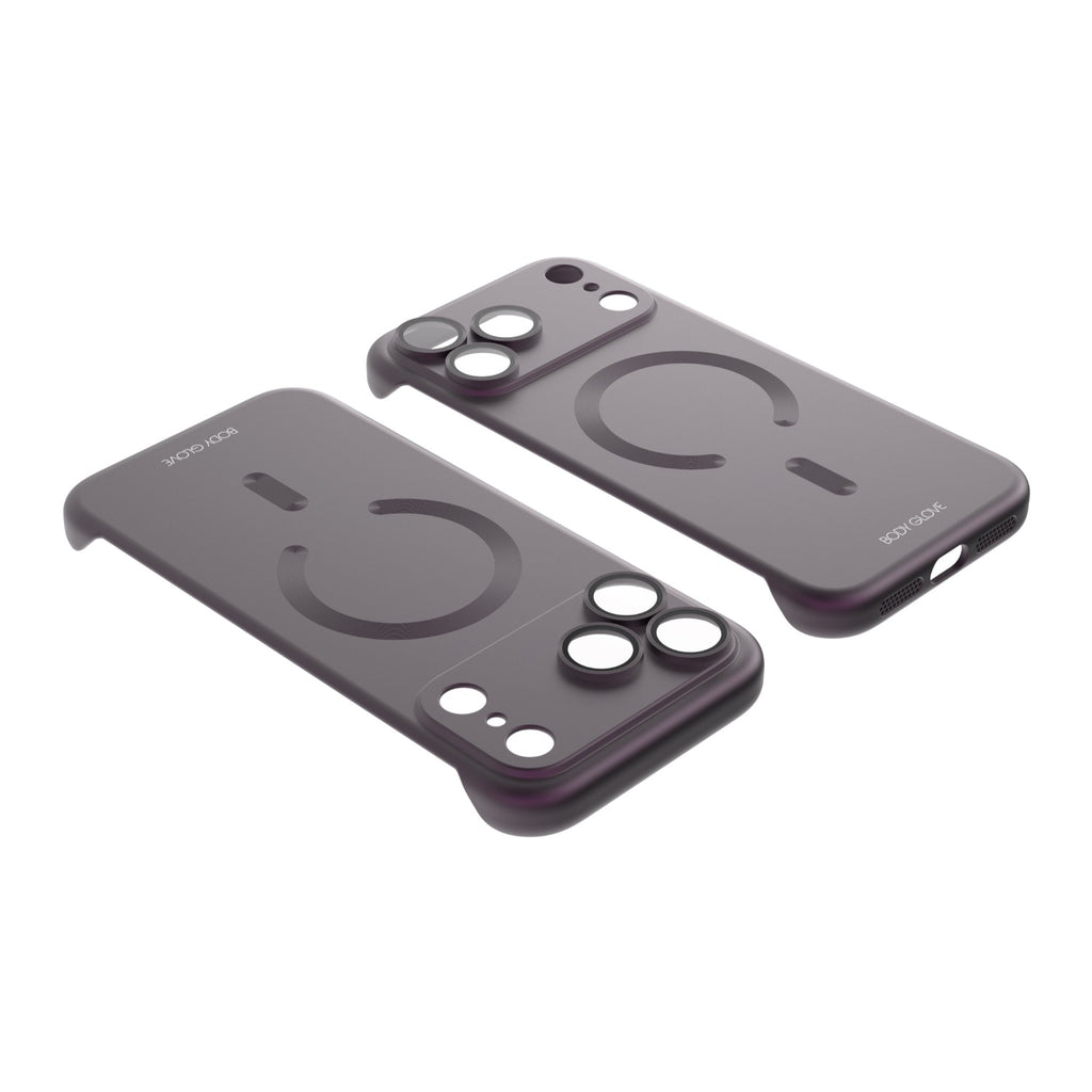 Body Glove Magnetic AirCase - Apple iPhone 18 Pro Max - Purple 3