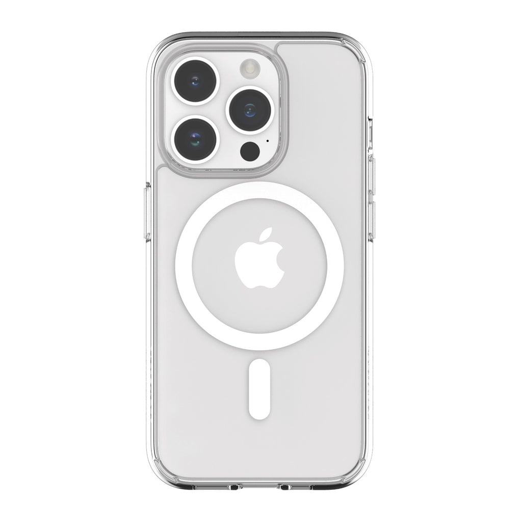 Body Glove Ghost Magnetic Case - Apple iPhone 15 Pro - Clear 5