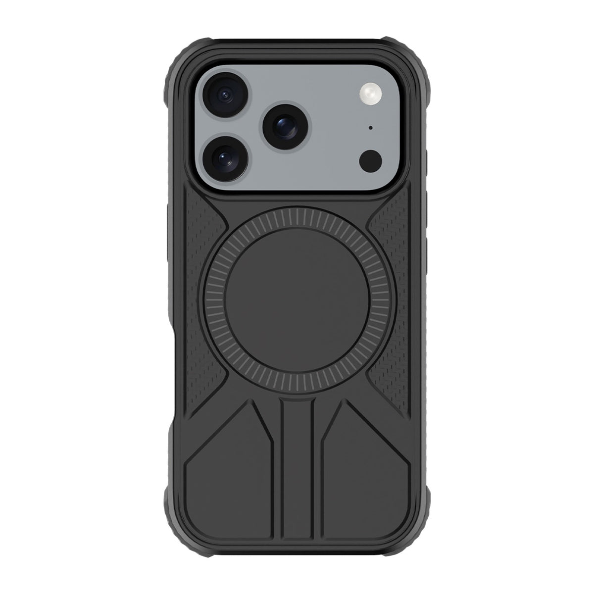 Body Glove Stealth Magnetic Case - Apple iPhone 17 Pro - Black 5