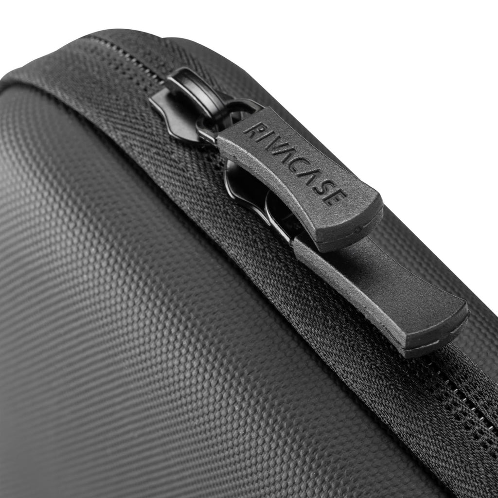 Rivacase 5130 Antishock Hardshell Laptop Case 14-inch - Black 11