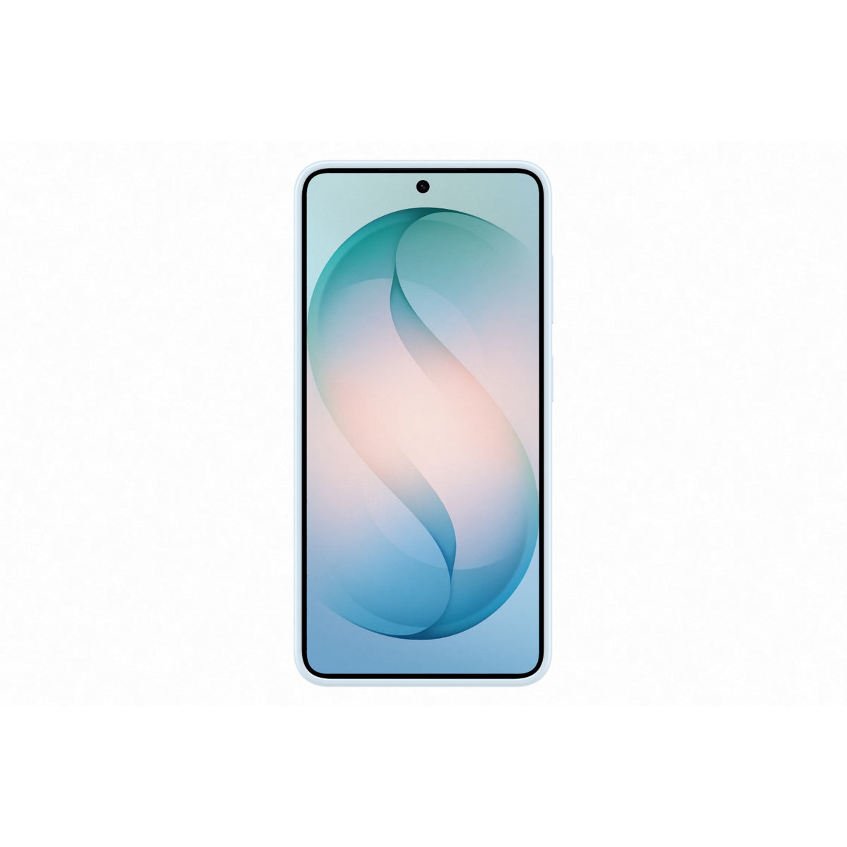 Samsung Silicone Magnet Case - Samsung Galaxy S26 - Light Blue 5
