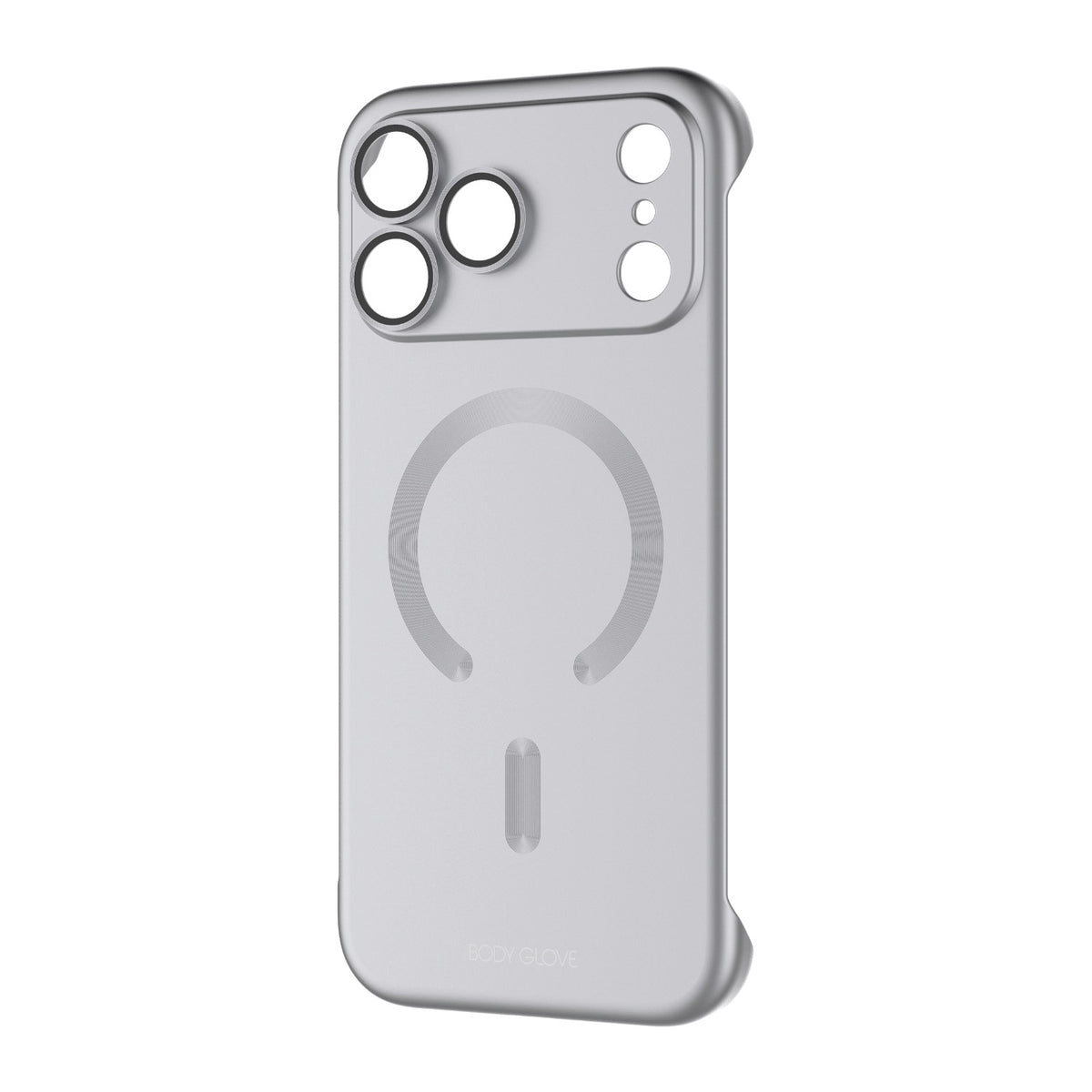 Body Glove Magnetic AirCase - Apple iPhone 18 Pro Max - Silver 2