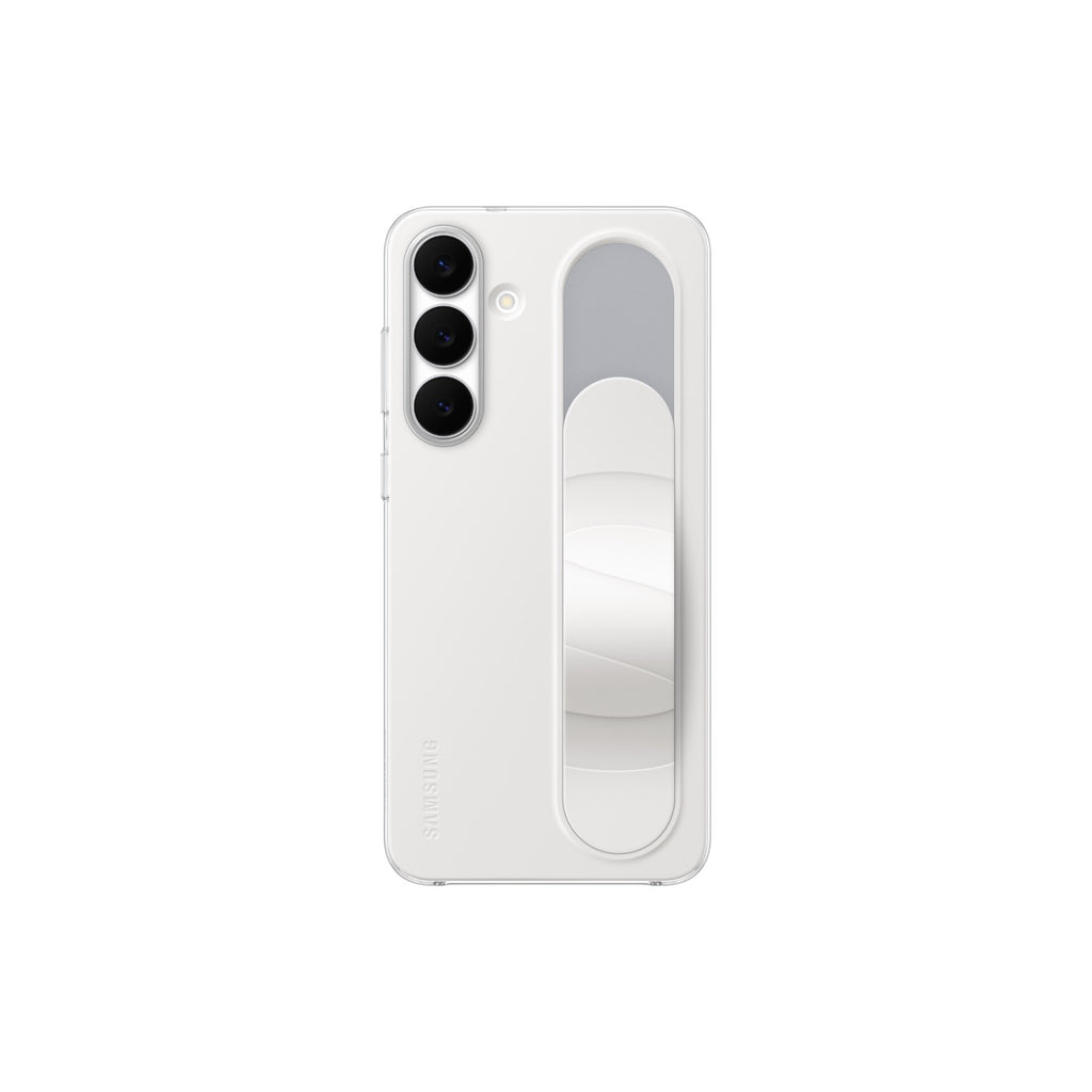 Samsung Standing Grip Cover - Samsung Galaxy S25 FE - White 3
