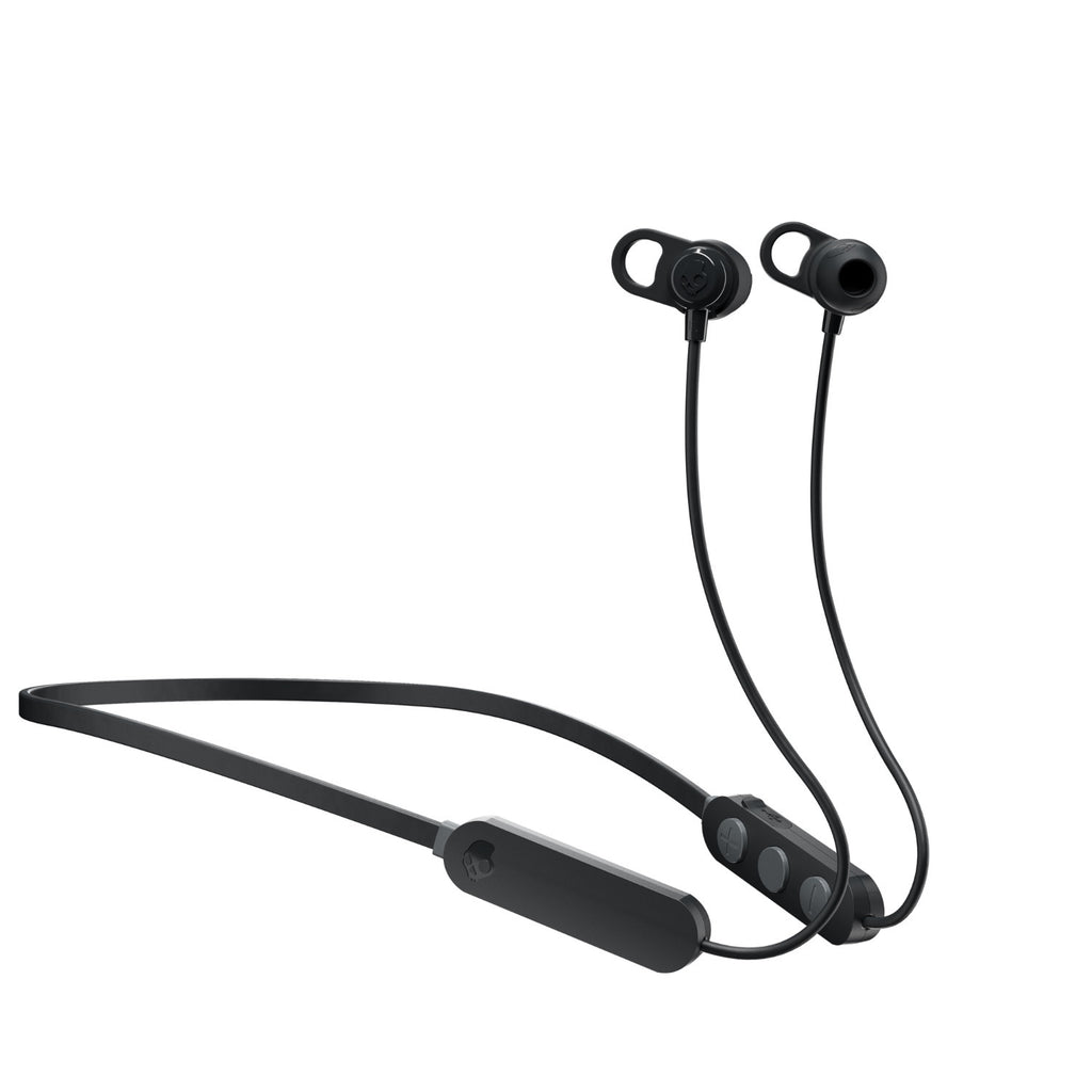 Skullcandy Jib+ Wireless Earphones - Black
