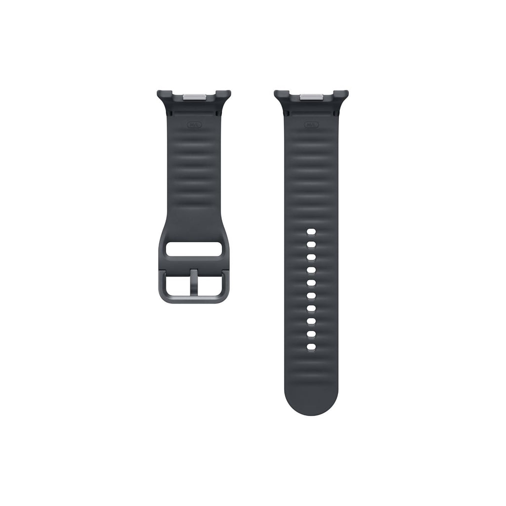 Samsung Classic Sport Watch Strap (M/L) - Samsung Galaxy Watch8 / Watch8 Classic - Graphite 3