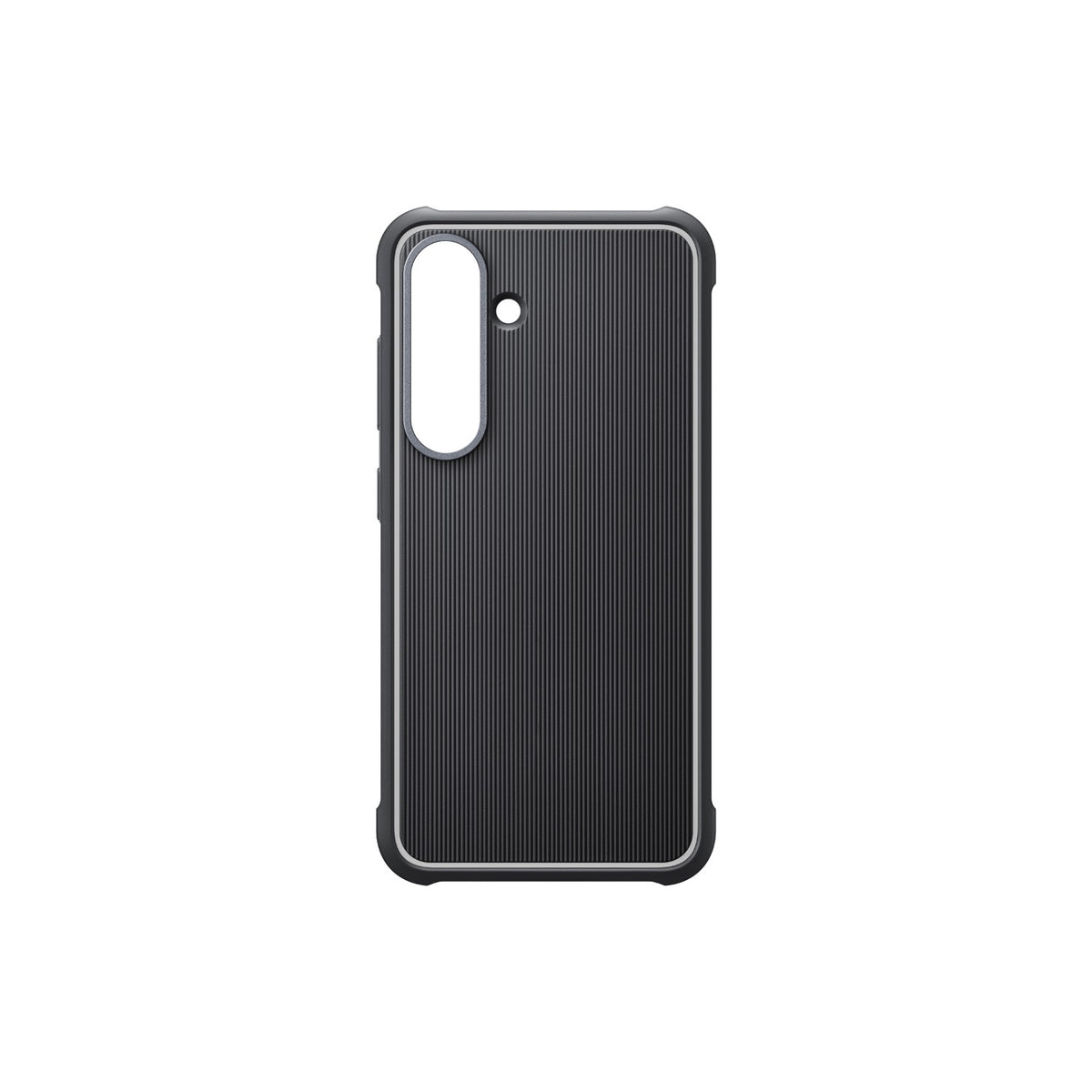 Samsung Rugged Case - Samsung Galaxy S25 - Black