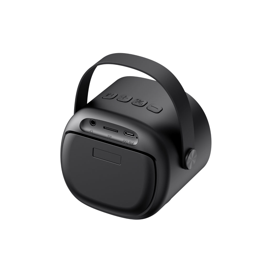 Havit Mini Karaoke Set - Black 4